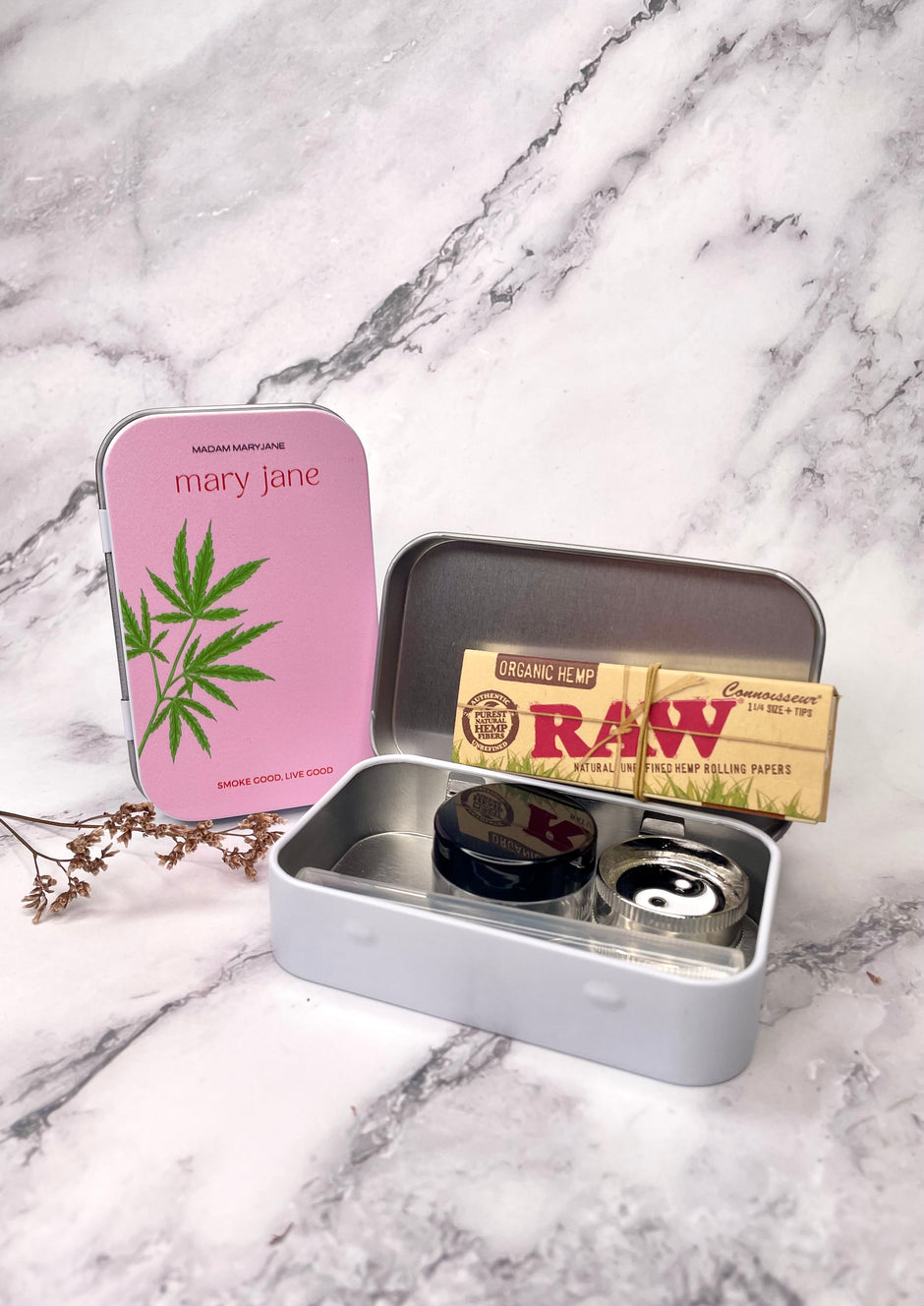 Premium Stash Kits Collection | For Tobacco & Herbal Materials – Madam ...